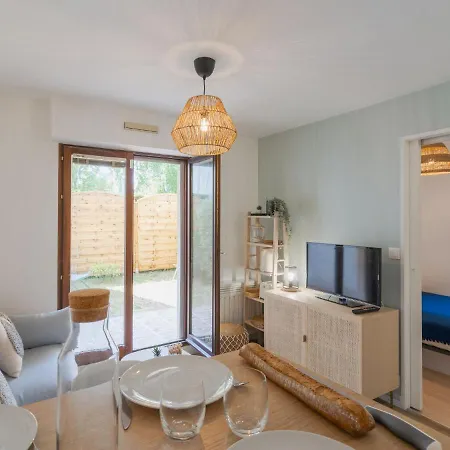 Apartamento Plage-21 By Interhome