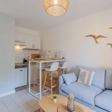 Apartamento Plage-21 By Interhome