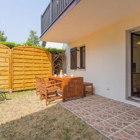 Plage-21 By Interhome Apartamento Cabourg