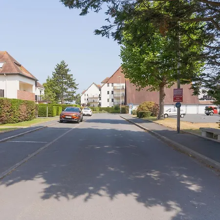 Plage-21 By Interhome * Cabourg