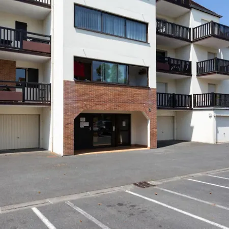 Plage-21 By Interhome Apartamento *