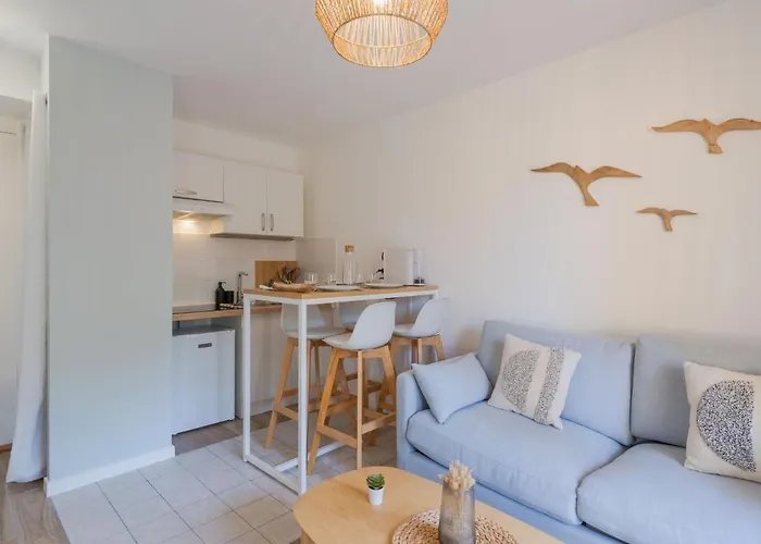 Апартаменты Plage-21 By Interhome