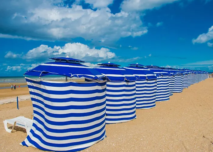 Апартаменты Plage-21 By Interhome *