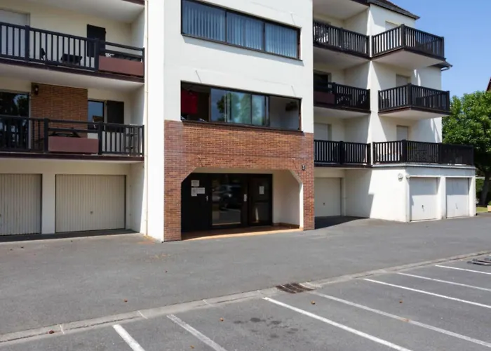 Plage-21 By Interhome Апартаменты *