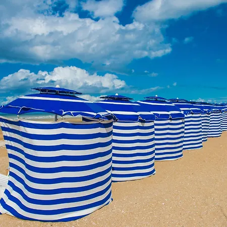 公寓 Plage-21 By Interhome *