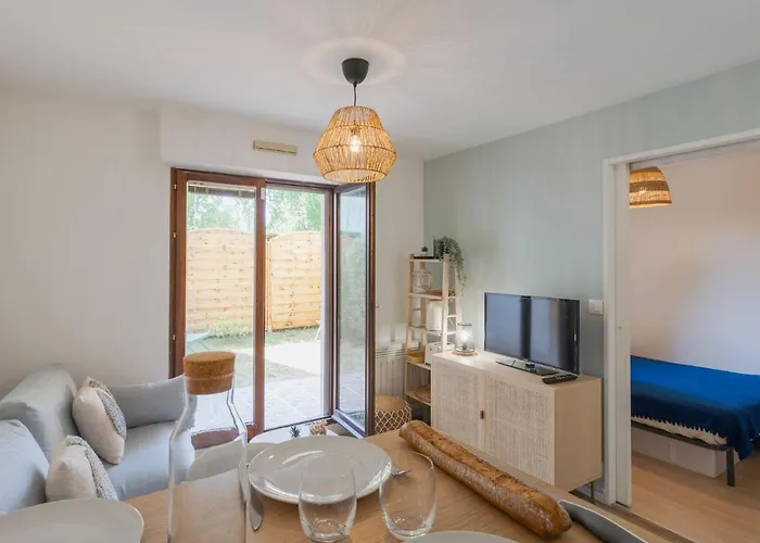 Apartmán Plage-21 By Interhome