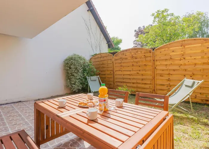 Plage-21 By Interhome Cabourg