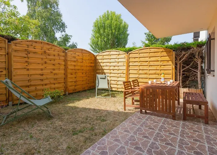 Plage-21 By Interhome Apartmán