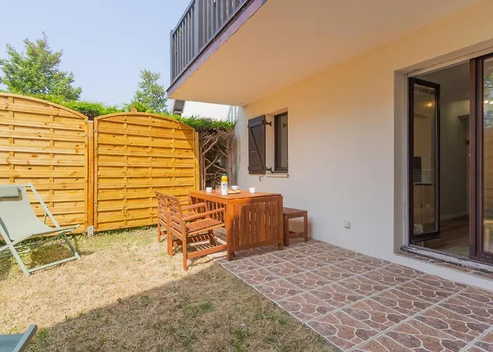 Plage-21 By Interhome Appartamento Cabourg