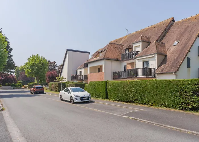 Plage-21 By Interhome Apartmán