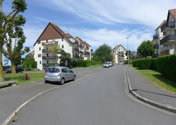 Plage-21 By Interhome Cabourg