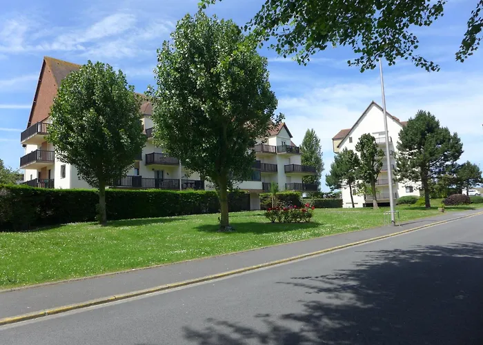 Plage-21 By Interhome * Cabourg