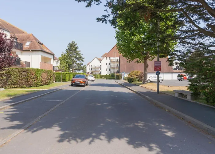 Plage-21 By Interhome * Cabourg