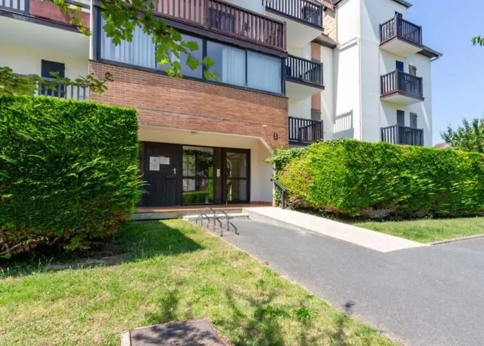 Apartmán Plage-21 By Interhome